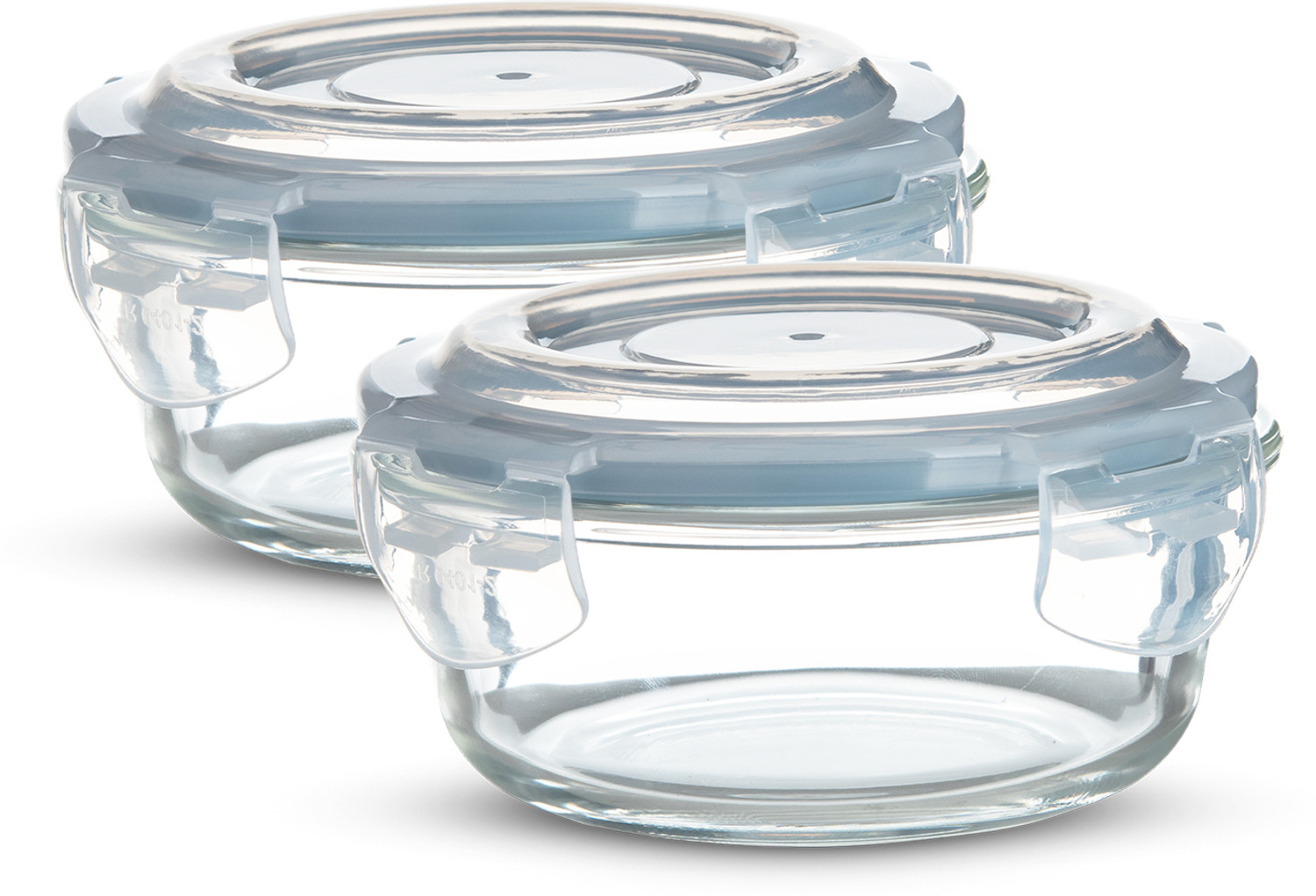 Image of BERGNER Glass Utility Container - 800 ml