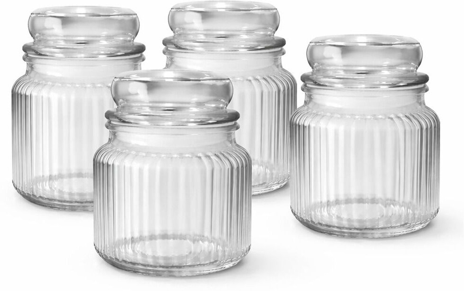 Image of OGGN Glass Utility Container - 500 ml