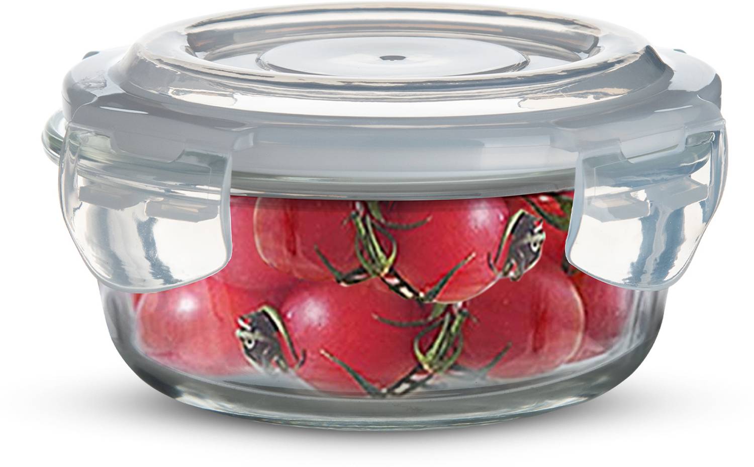 BERGNER Glass Utility Container - 400 ml