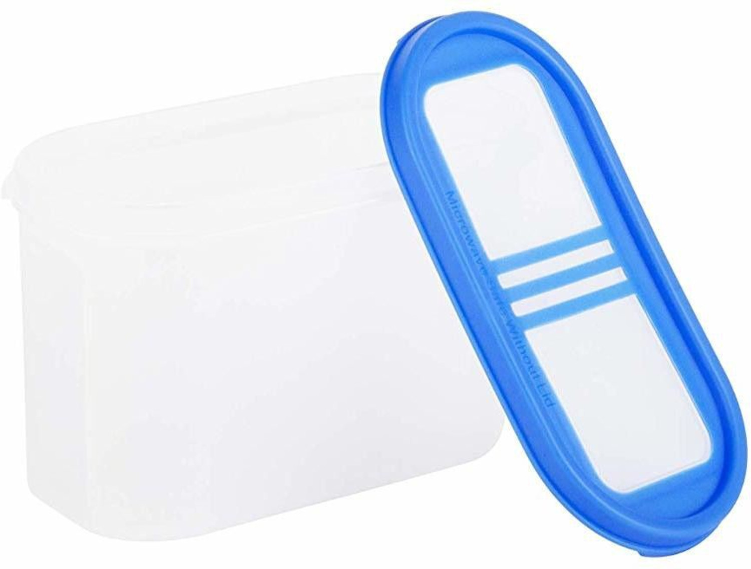 Image of Cutting EDGE Plastic Grocery Container - 1200 ml