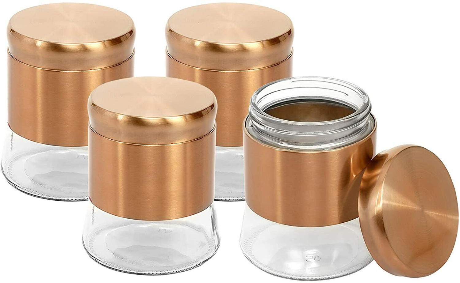 Image of Cutting EDGE Steel Grocery Container - 1250 ml