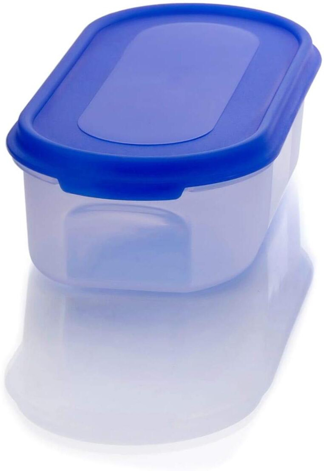 Image of supremewell Plastic Grocery Container - 500 ml