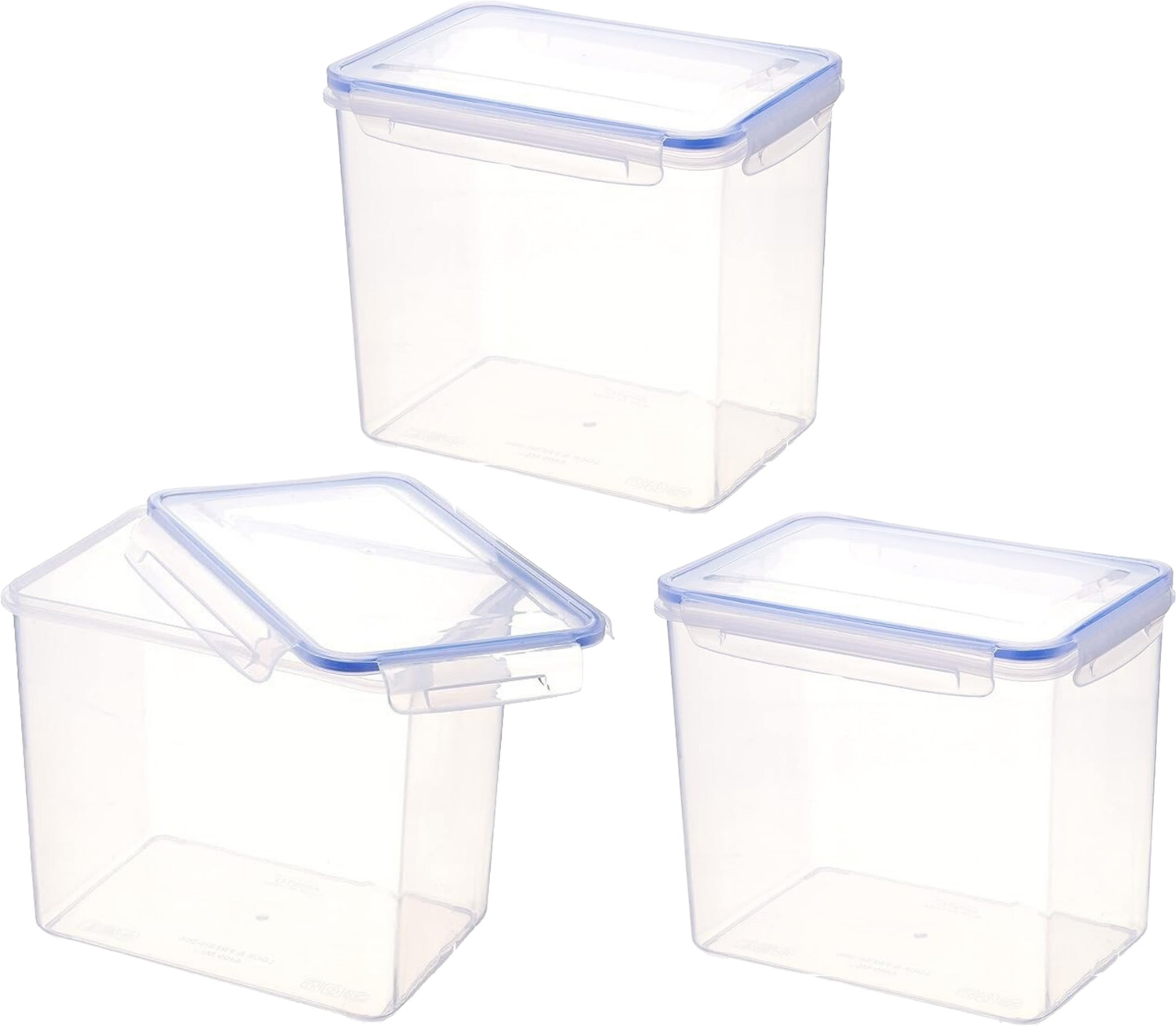 Image of Nabhya Plastic Utility Container - 4400 ml