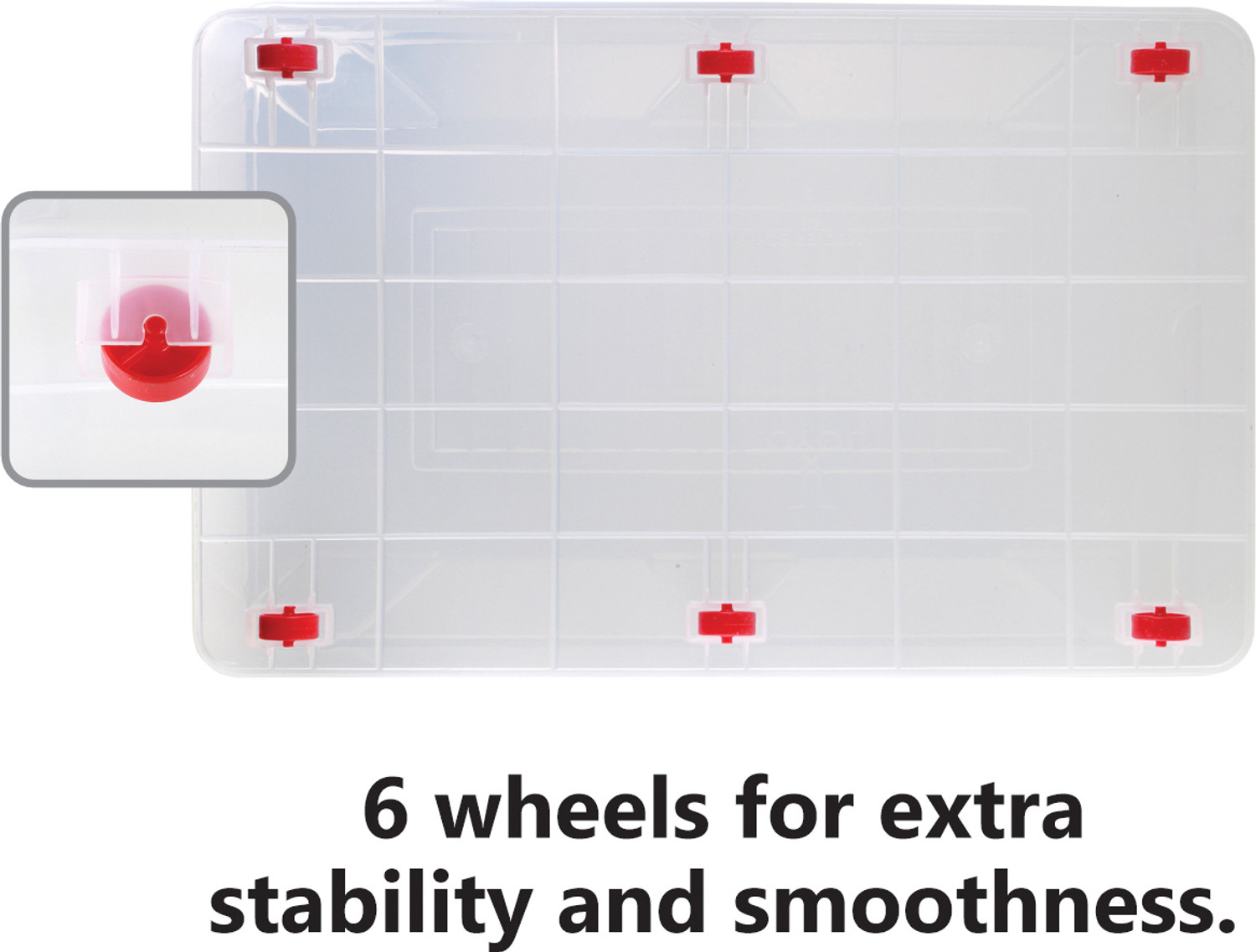 Image of JOYO Plastic Utility Container - 60 L