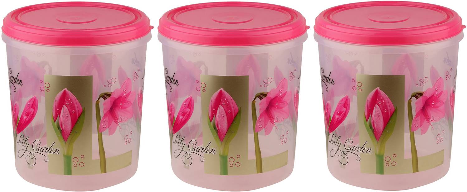 AK HUB Plastic Grocery Container - 10000 ml