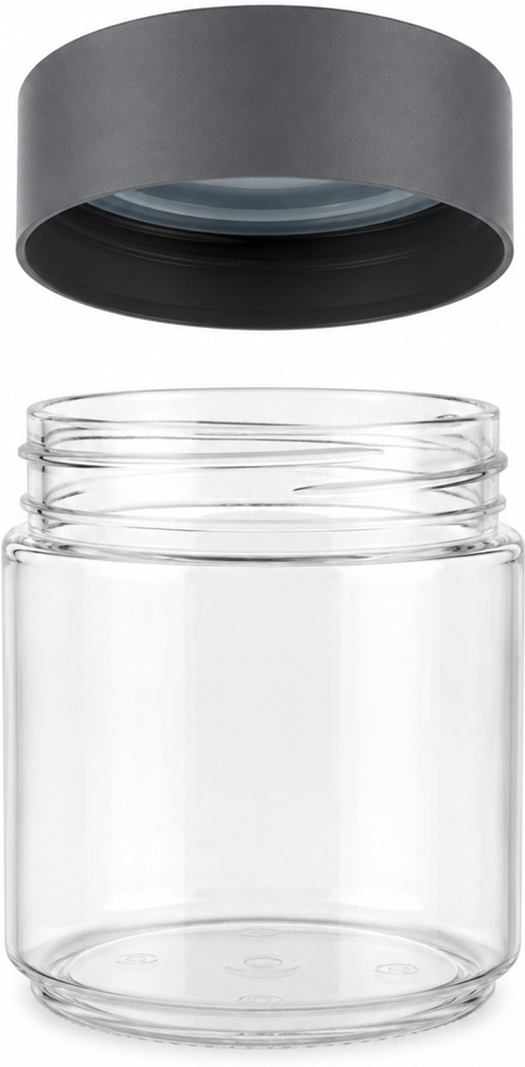 Image of cello Plastic Cookie Jar - 500 ml