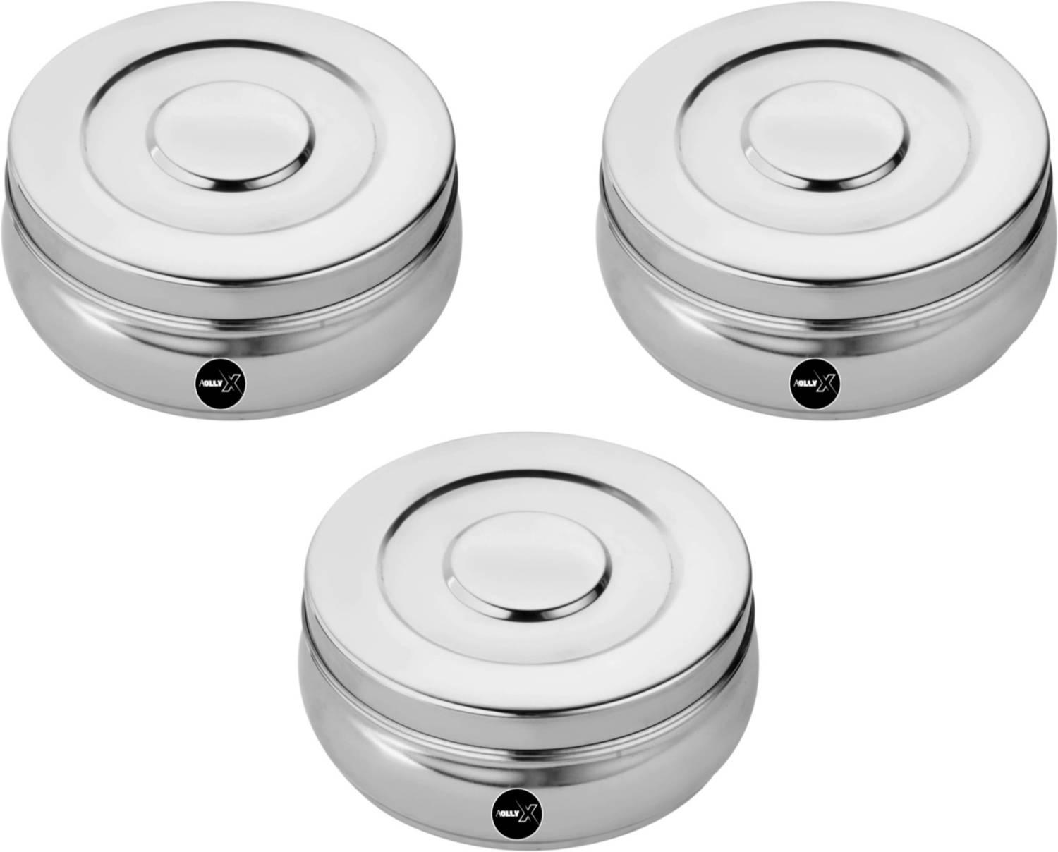 AOLLYX Stainless Steel Utility Container - 250 ml