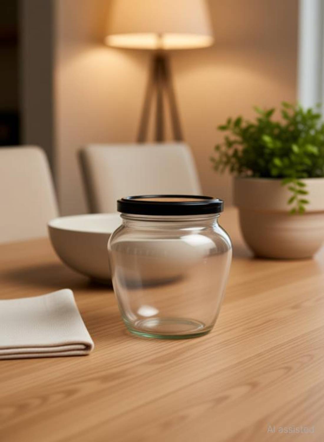 Avora Plastic Grocery Container - 400