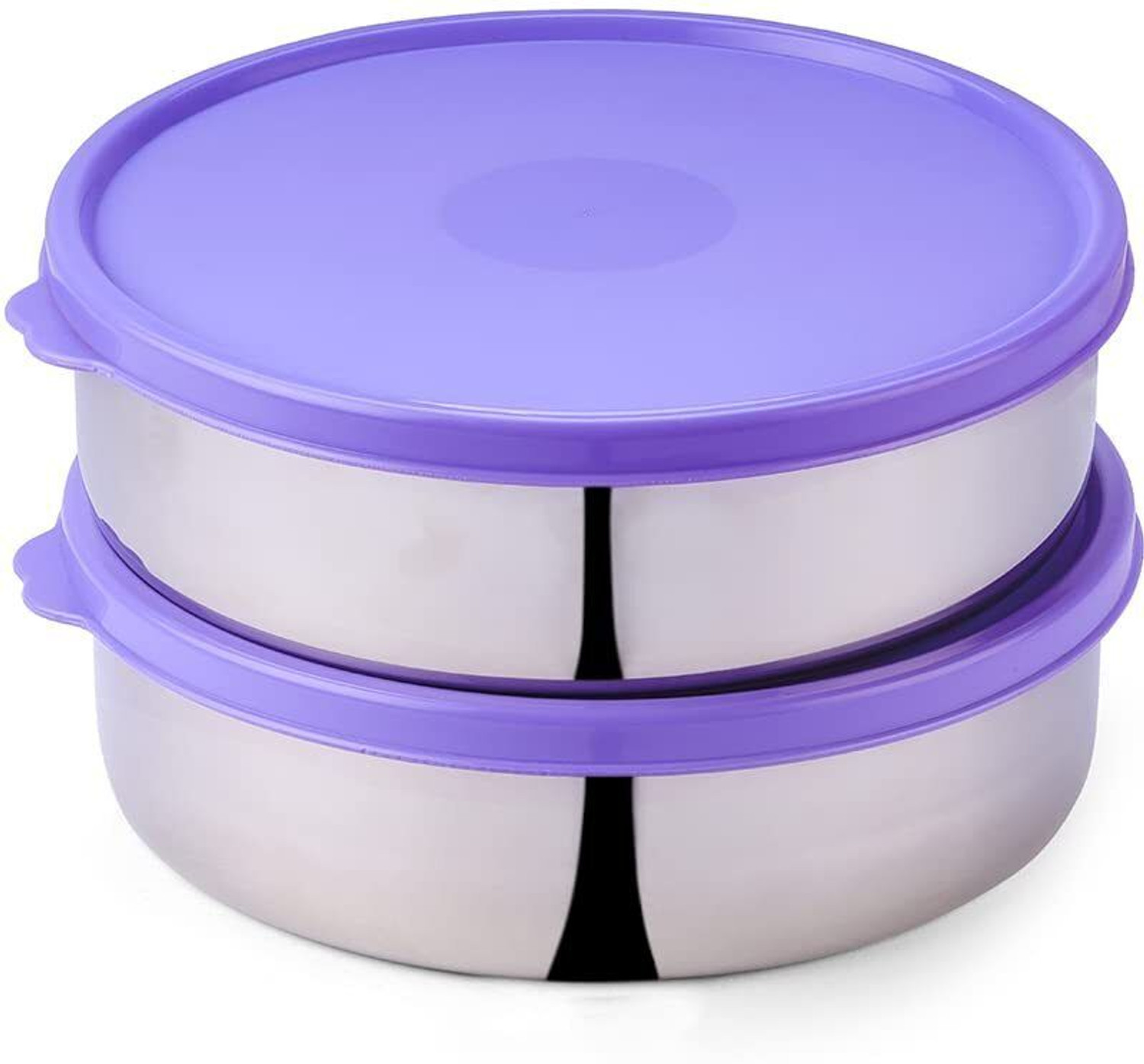 Image of Oliveware Steel Utility Container - 2000 ml