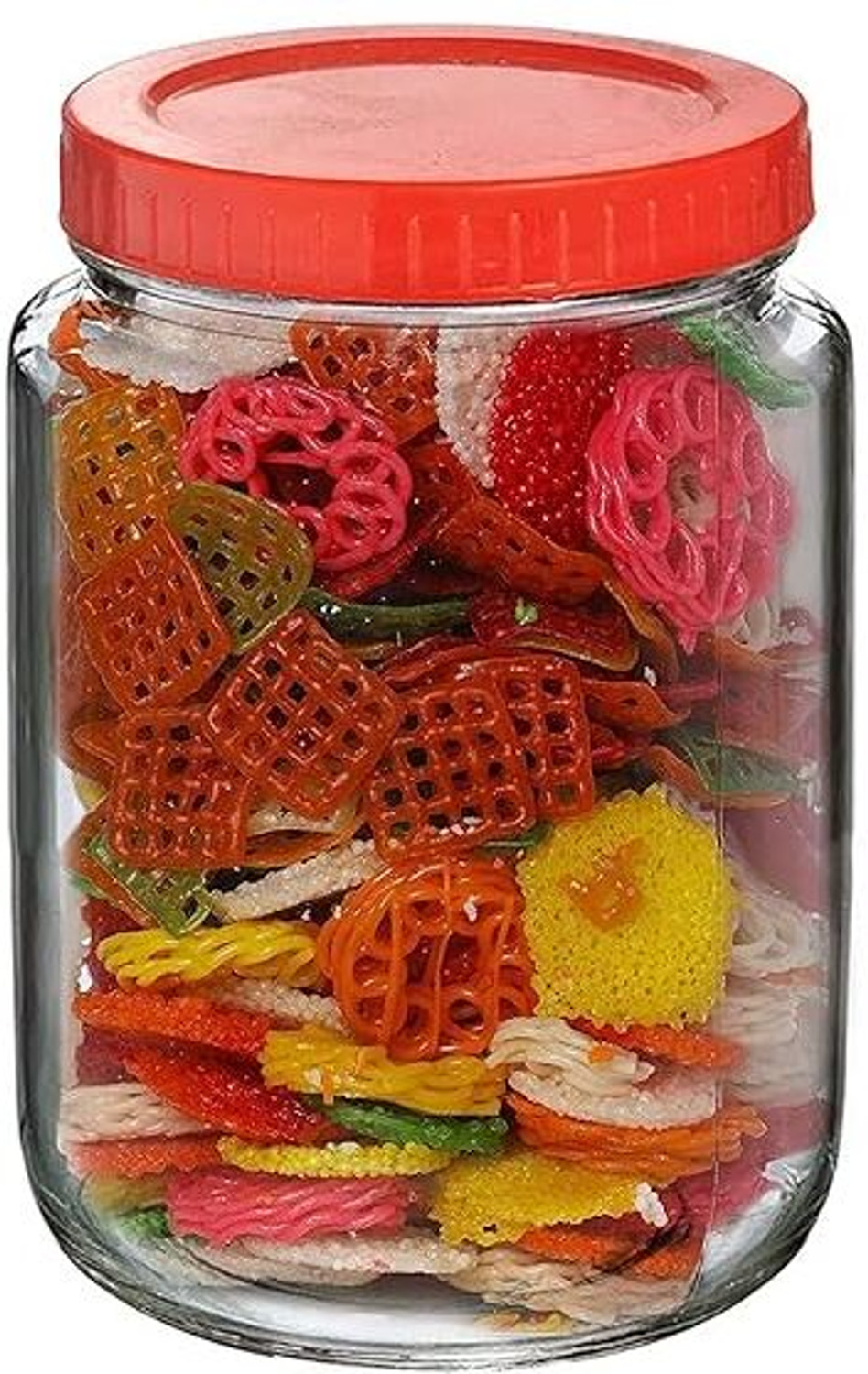 Image of TREO Glass Grocery Container - 2 kg