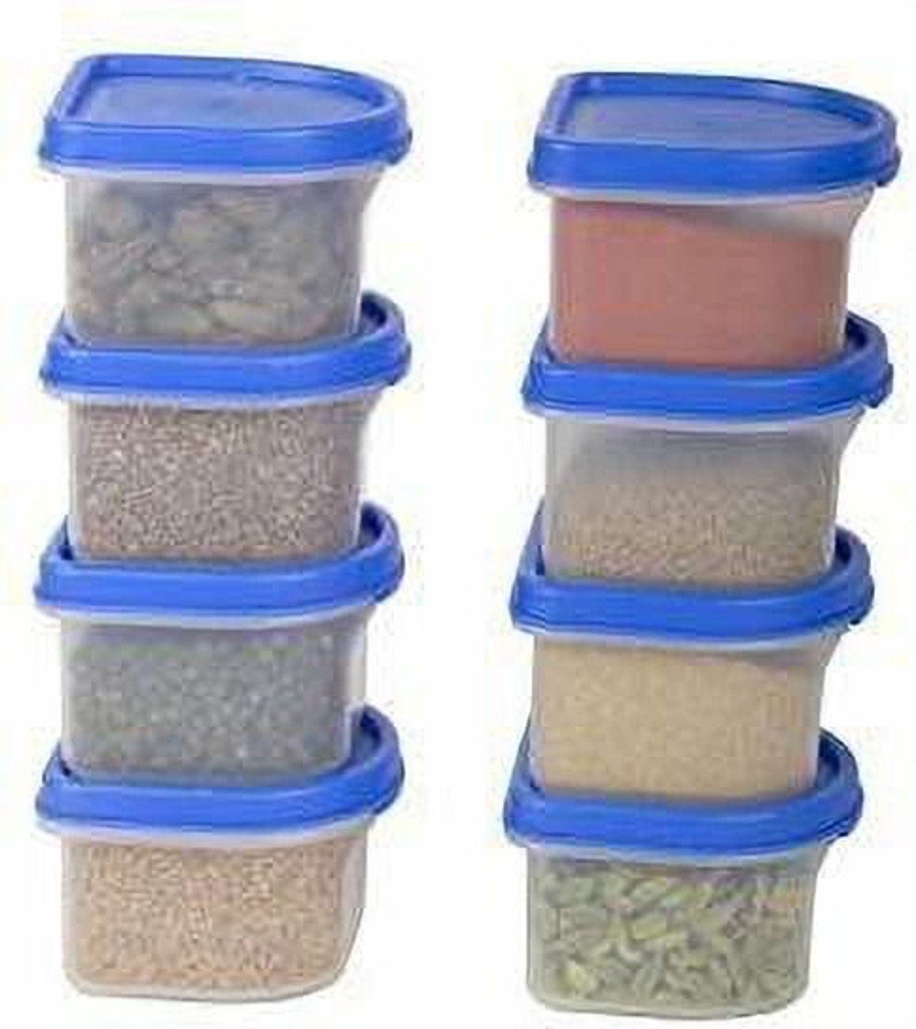 Image of Cutting EDGE Plastic Grocery Container - 250 ml