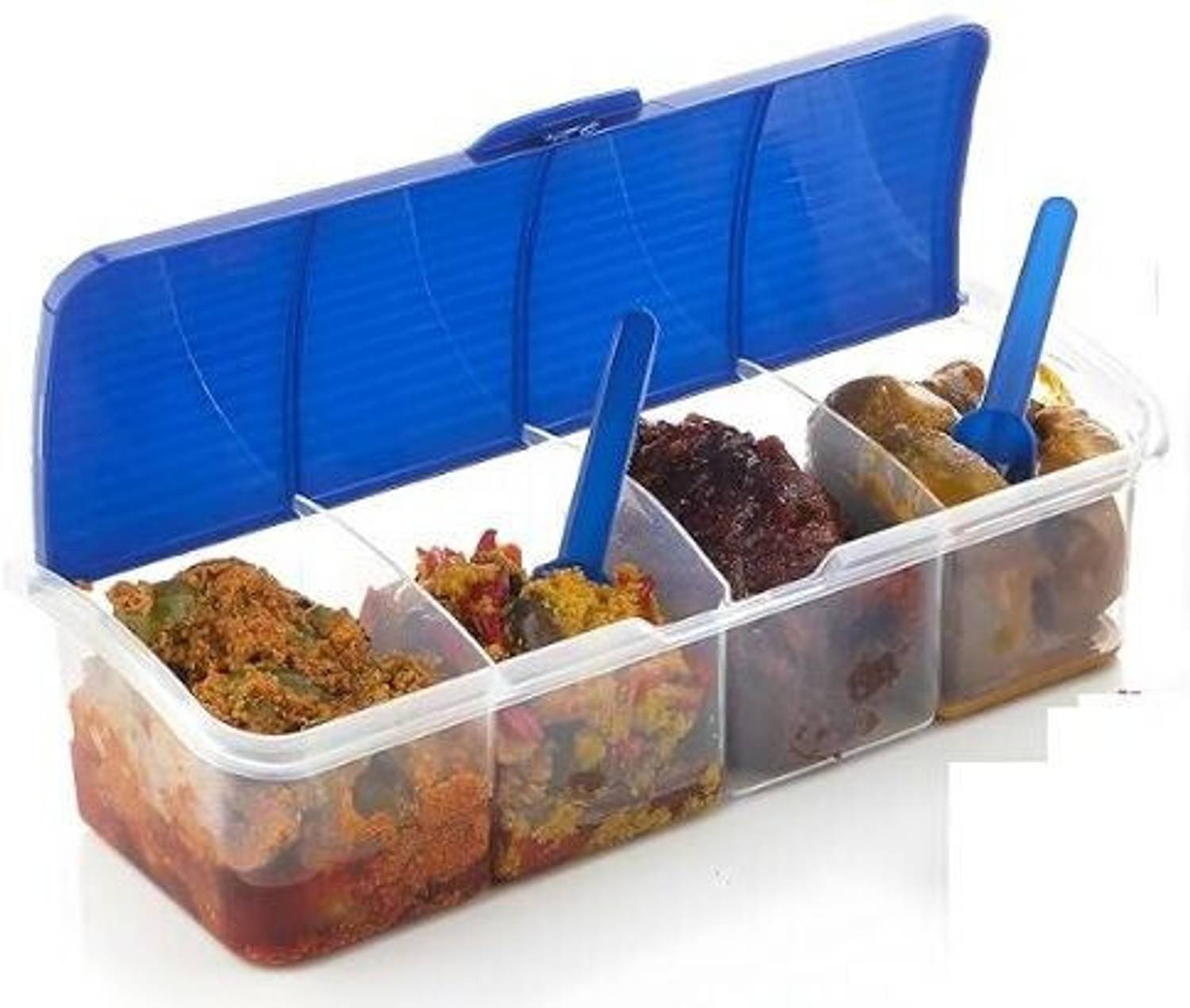 Aivc Plastic Utility Container - 1000 ml