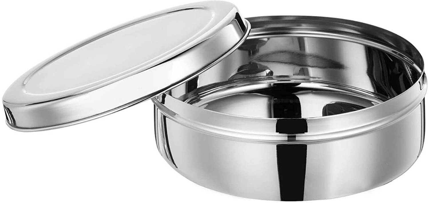 ATROCK Stainless Steel Utility Container  - 1200 ml