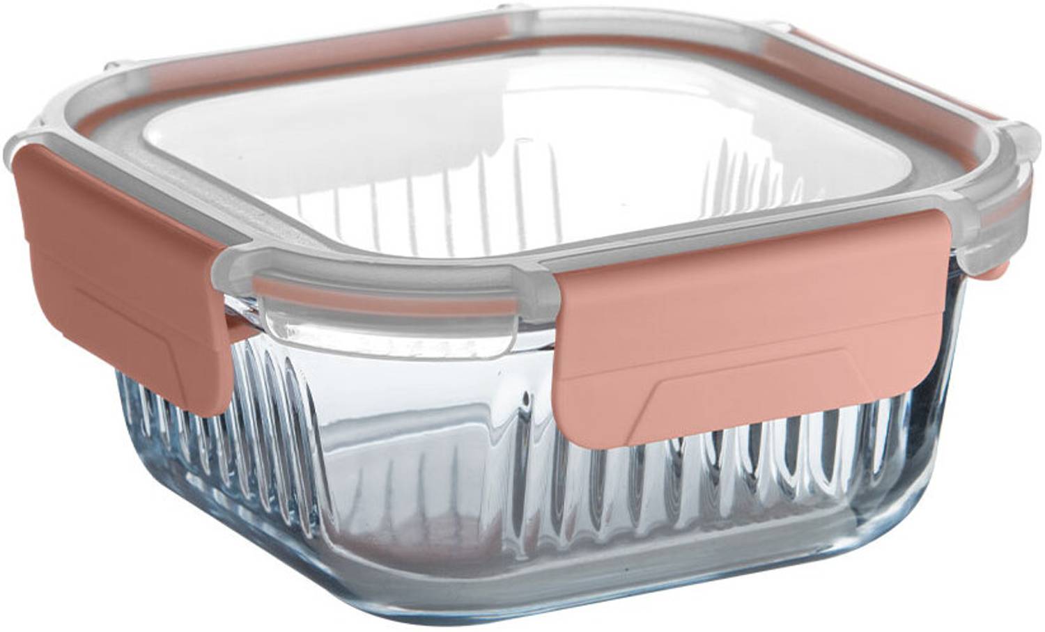 BERGNER Glass Utility Container - 800 ml