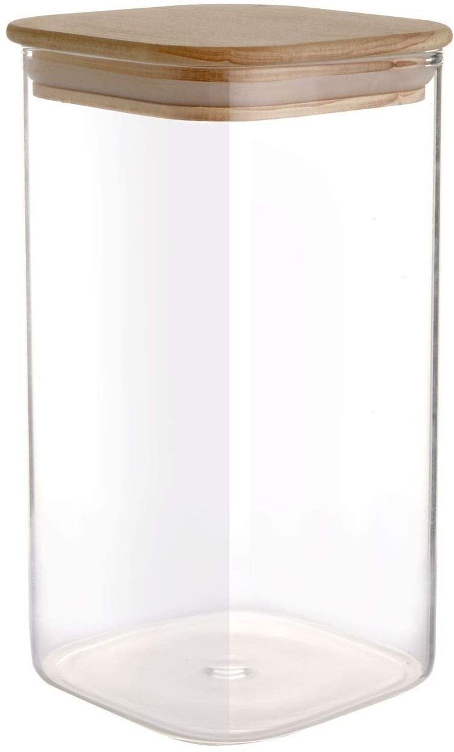 Image of jay gatrad seller Glass Grocery Container - 270 ml