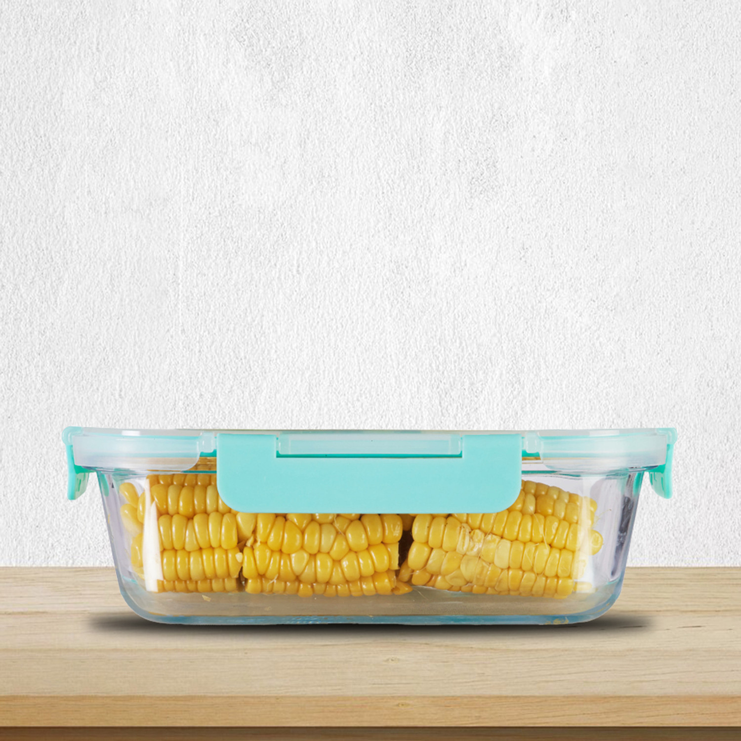 Image of Allo Glass Fridge Container - 1040 ml