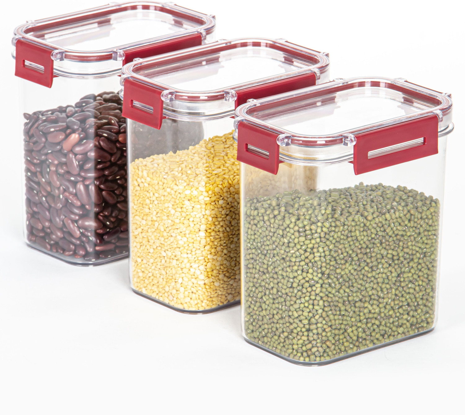 Image of POLYSET Plastic Utility Container - 1500 ml