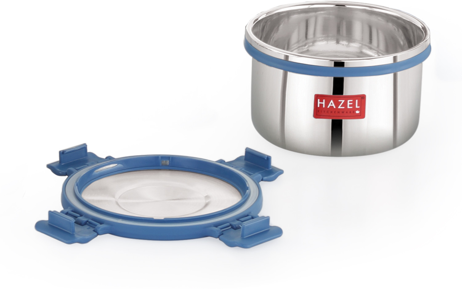 Image of HAZEL Stainless Steel Utility Container - 525 ml