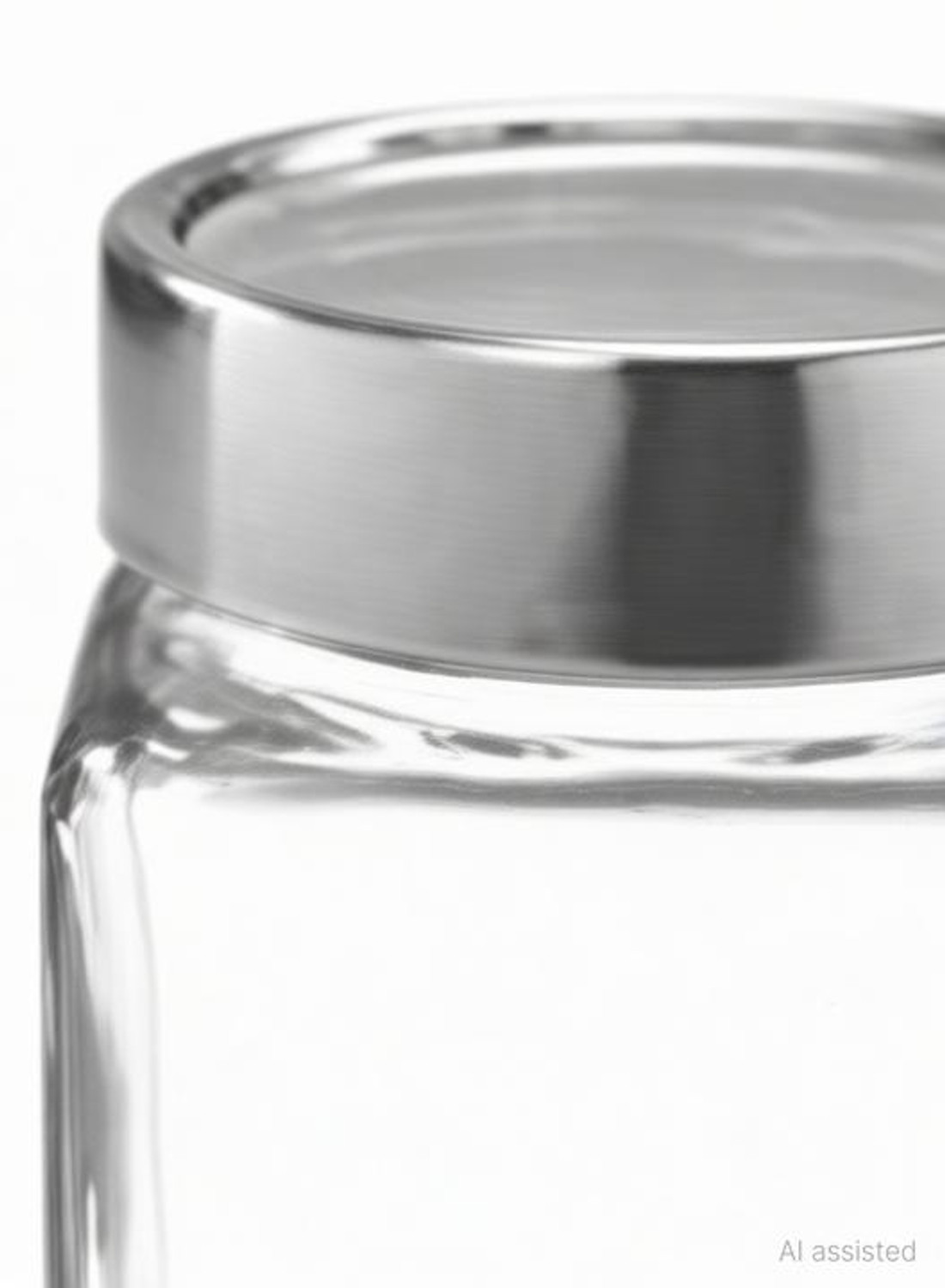Image of MD Retail Glass Sprout Maker - 1005 ml (Pack of 2, Clear)