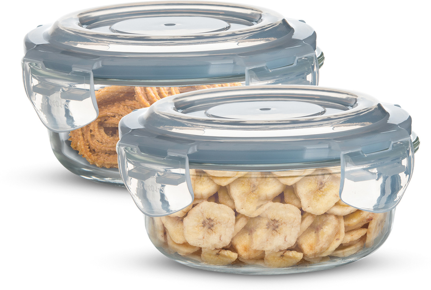 Image of BERGNER Glass Utility Container - 800 ml