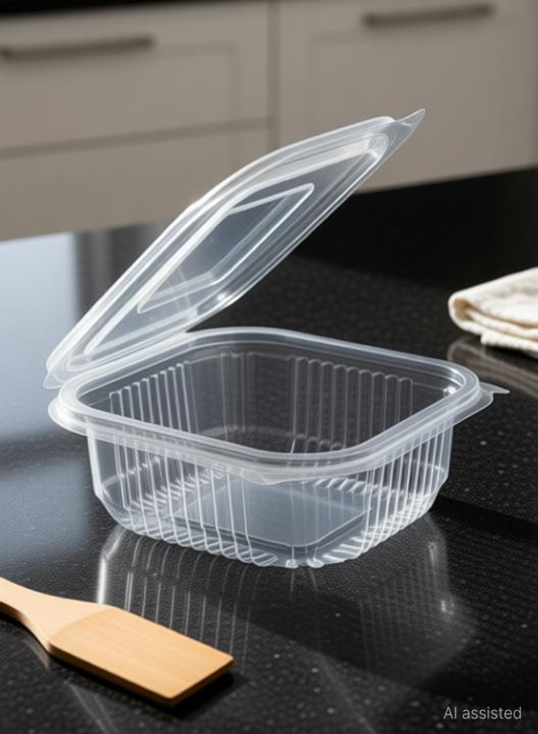 Image of Inaara Plastic Utility Container - 250 ml