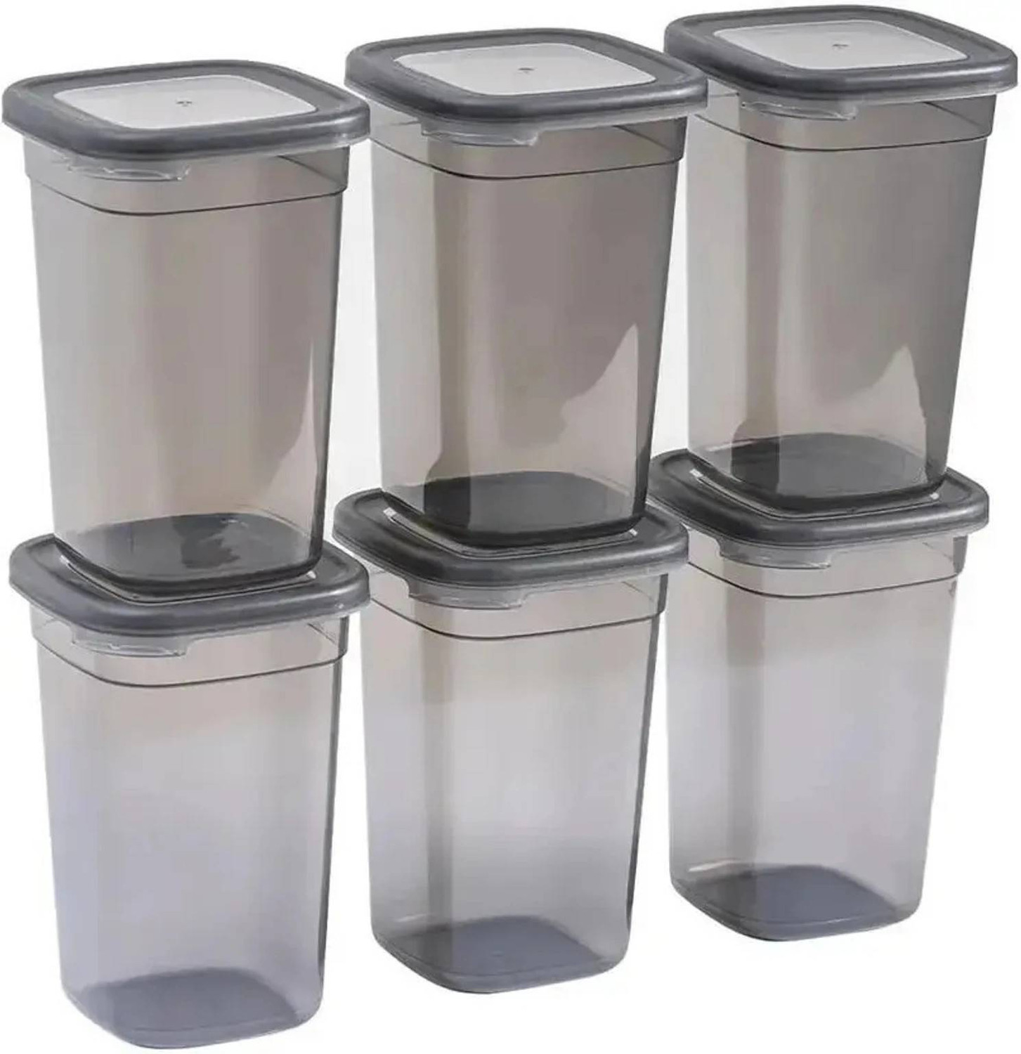 Image of Racoon Plastic Grocery Container - 1100 ml