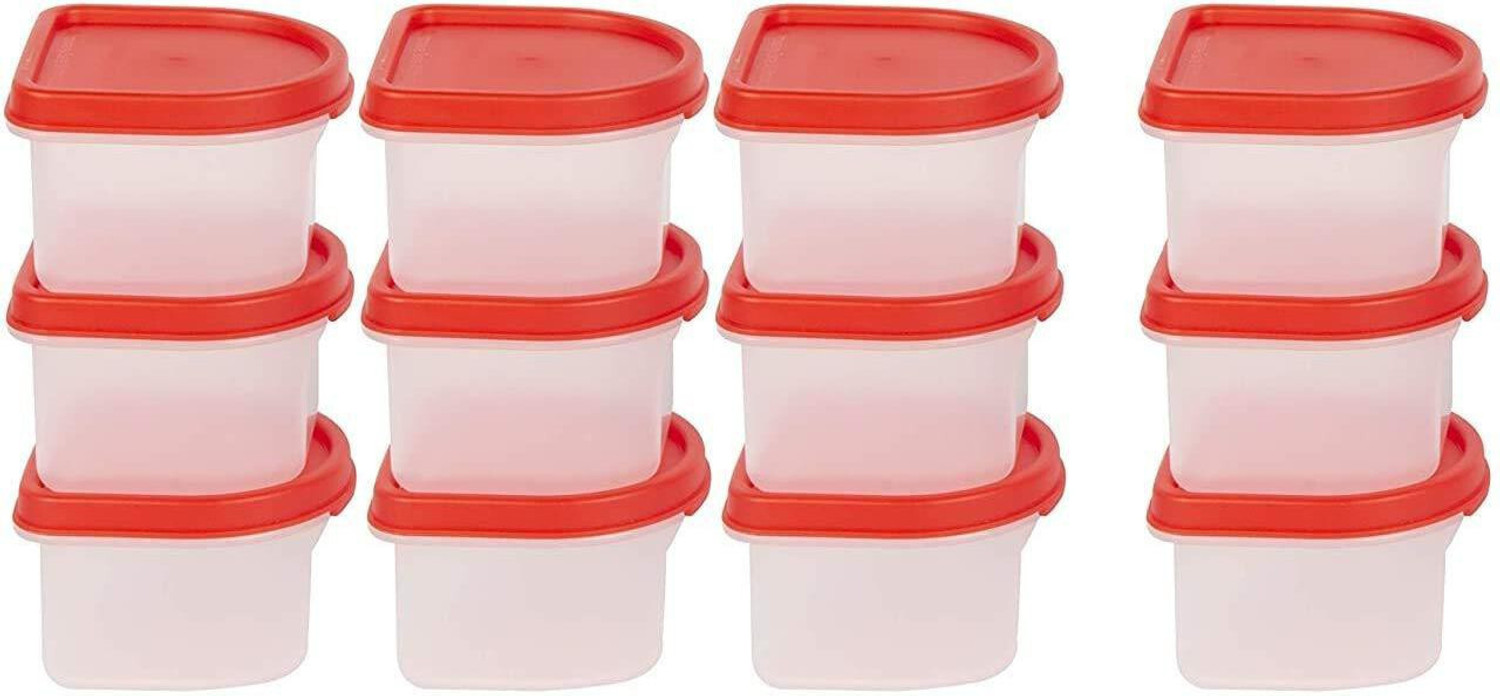 Image of Cutting EDGE Plastic Grocery Container - 250 ml