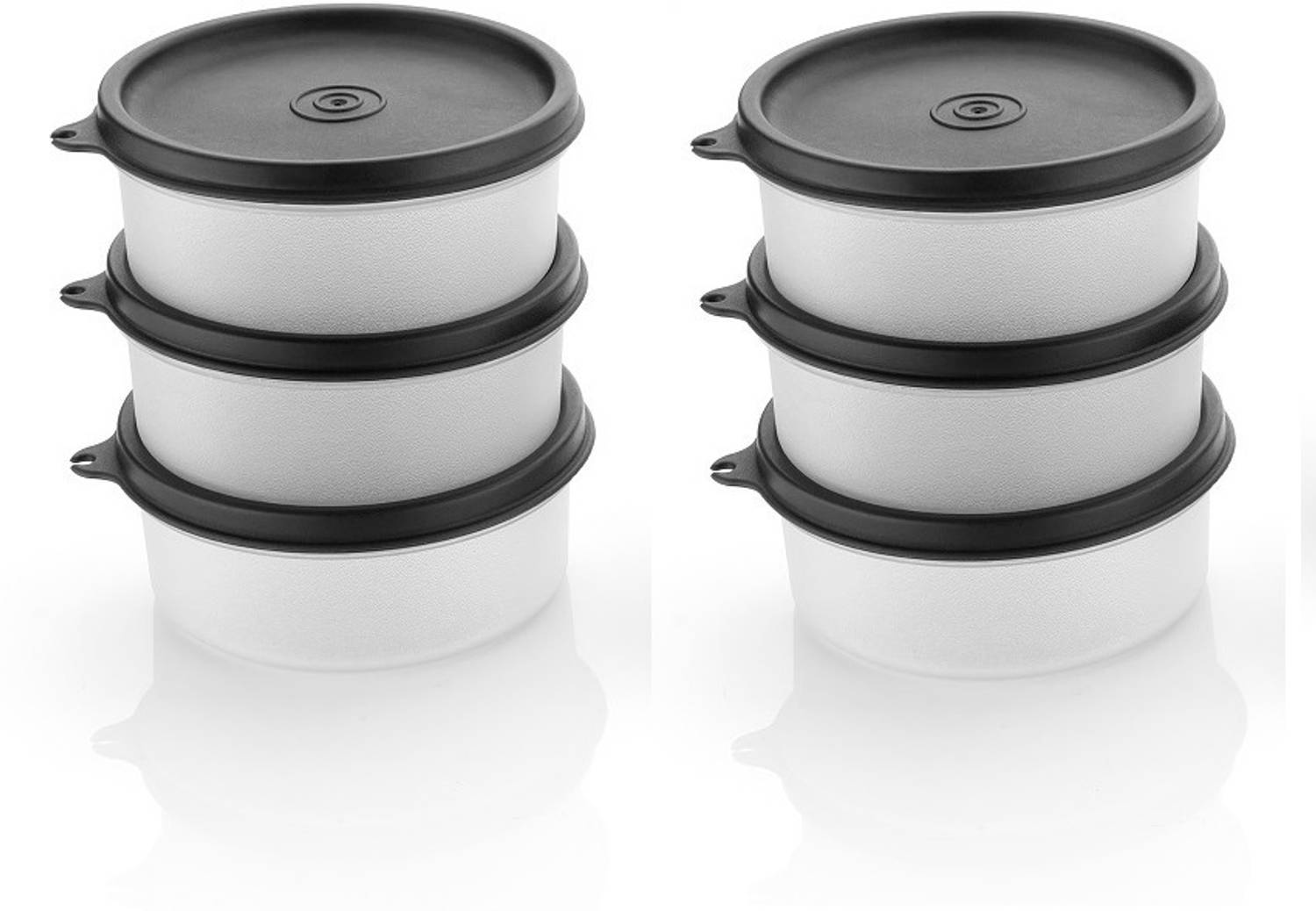 AURUMWARE Plastic Grocery Container  - 300 ml
