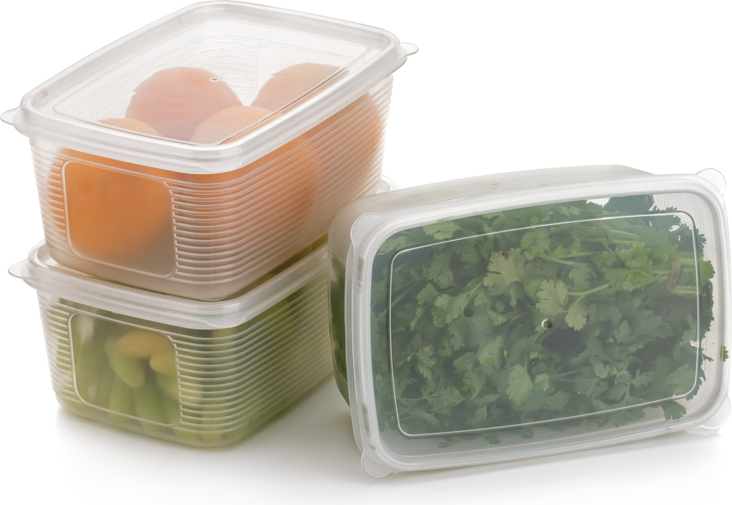 Image of Q7 BRAND Stainless Steel Fridge Container - 2000 ml