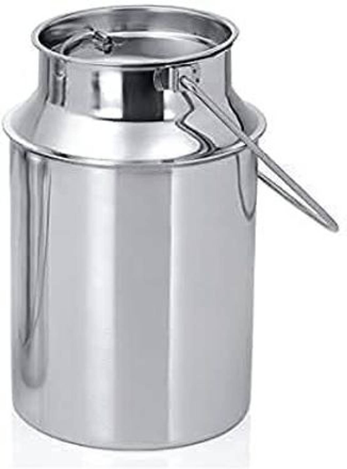 grahasthi Steel Grocery Container - 1 L — Storage Containers & Jars