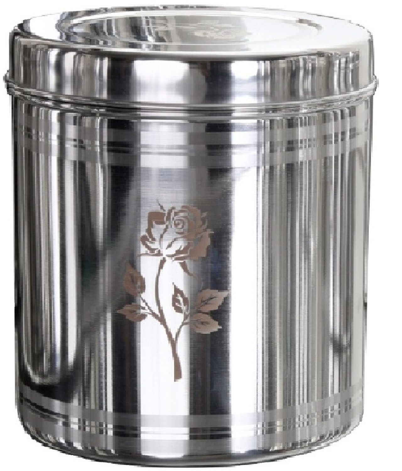 Image of Milimercury Steel Grocery Container - 3500 ml, 4300 ml, 5300 ml, 6300 ml