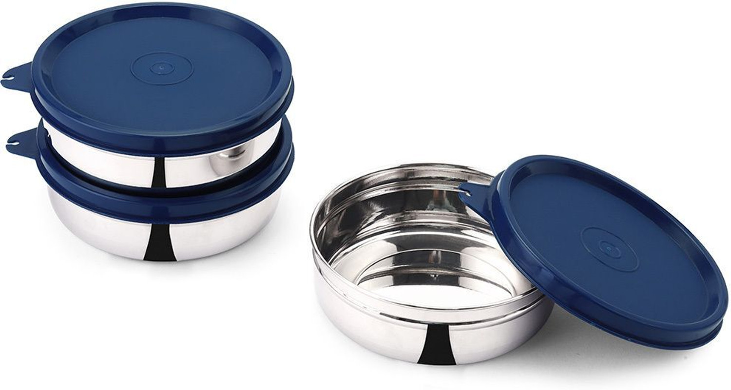 Image of Oliveware Steel Utility Container - 900 ml
