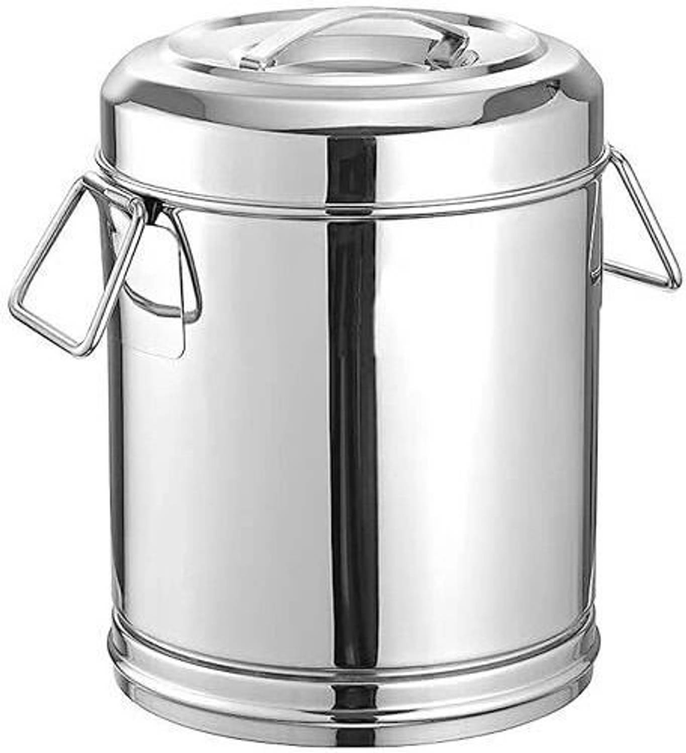 ARGKW Stainless Steel Utility Container  - 25.5 L