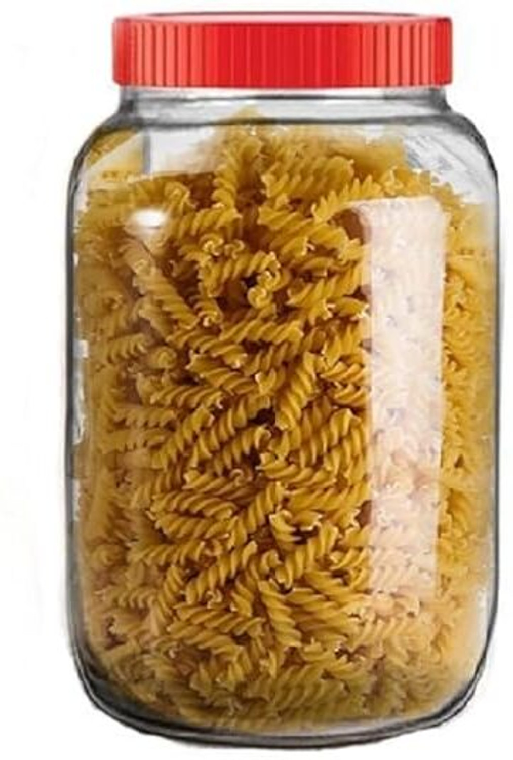 Image of TREO Glass Grocery Container - 2 kg