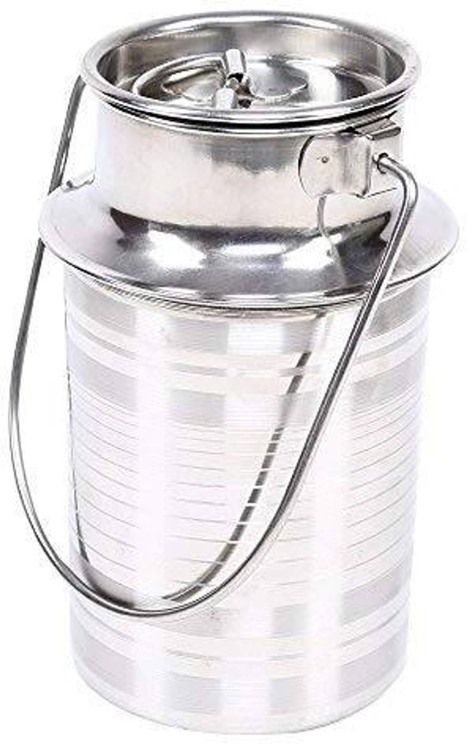 Bravity Steel Milk Container  - 750 ml