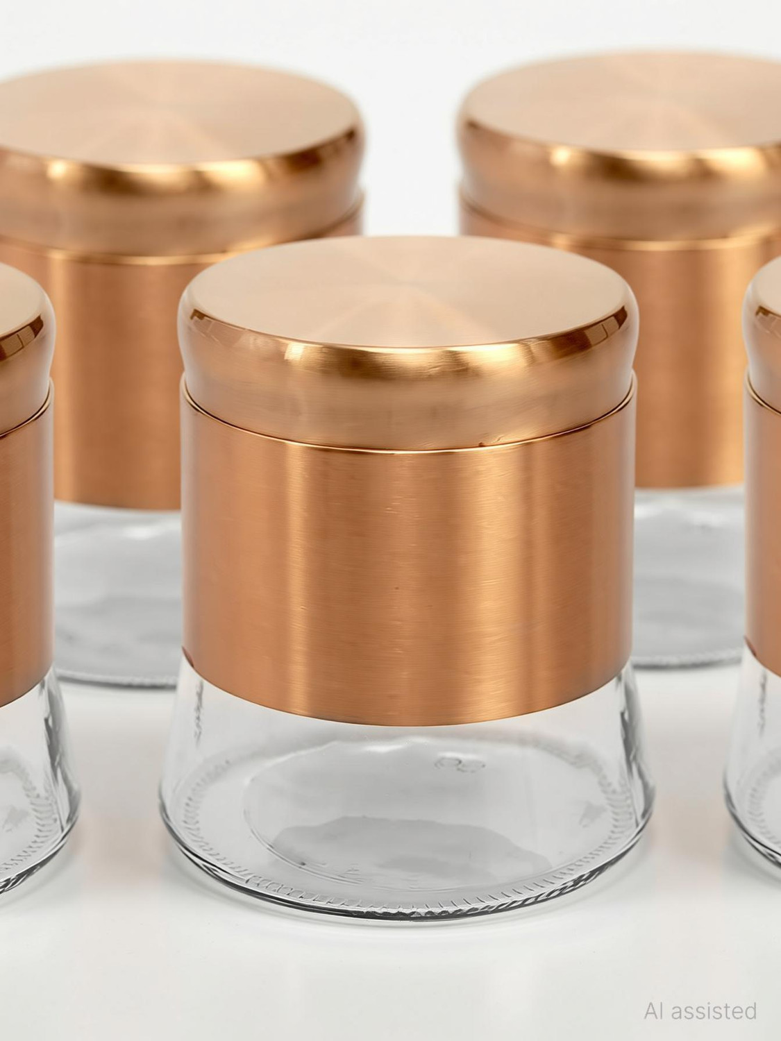 Image of Cutting EDGE Steel Grocery Container - 1250 ml