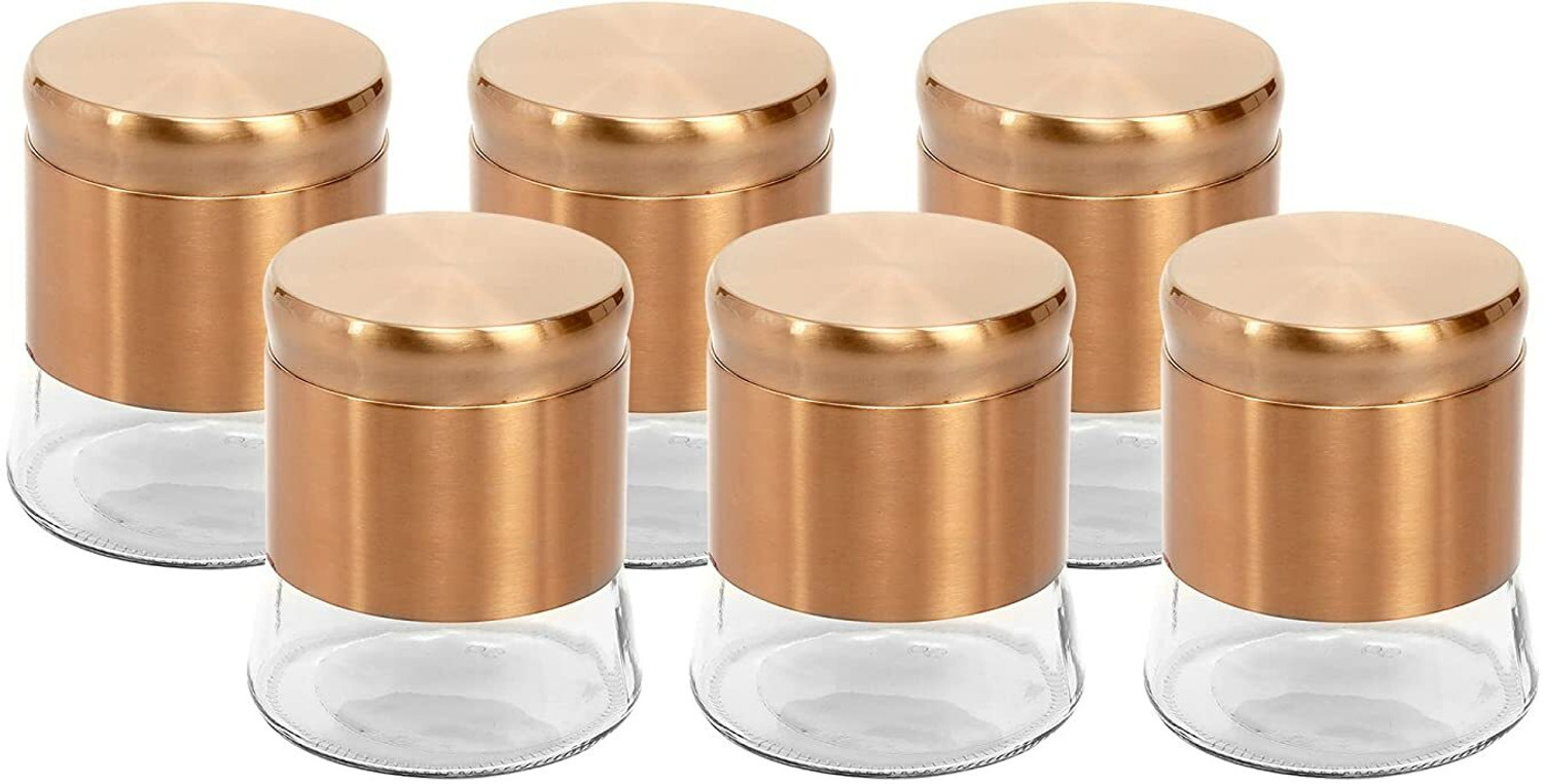 Image of Cutting EDGE Steel Grocery Container - 1250 ml
