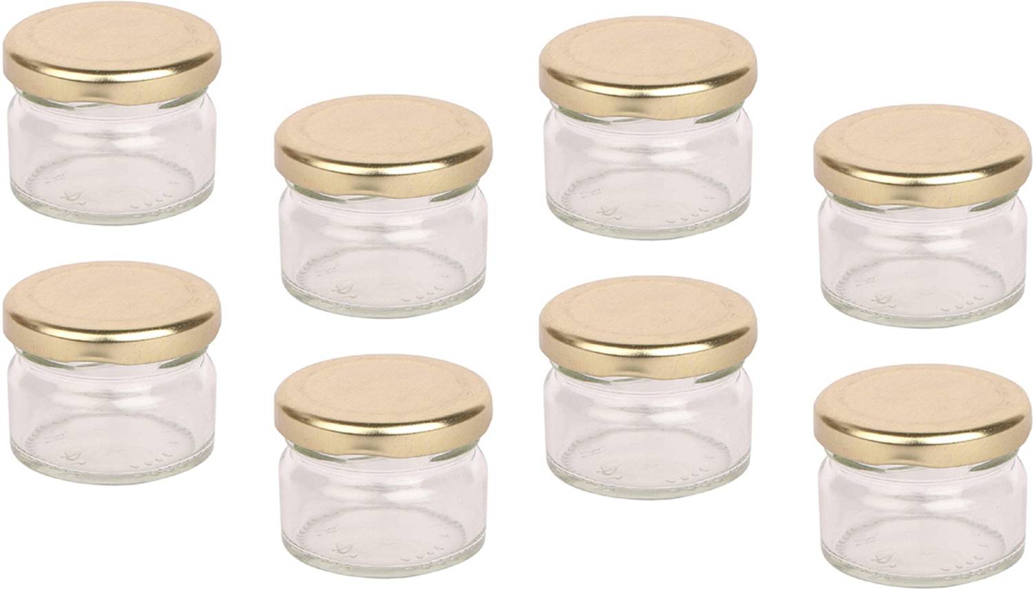 1st Time Glass Utility Container - 100 ml