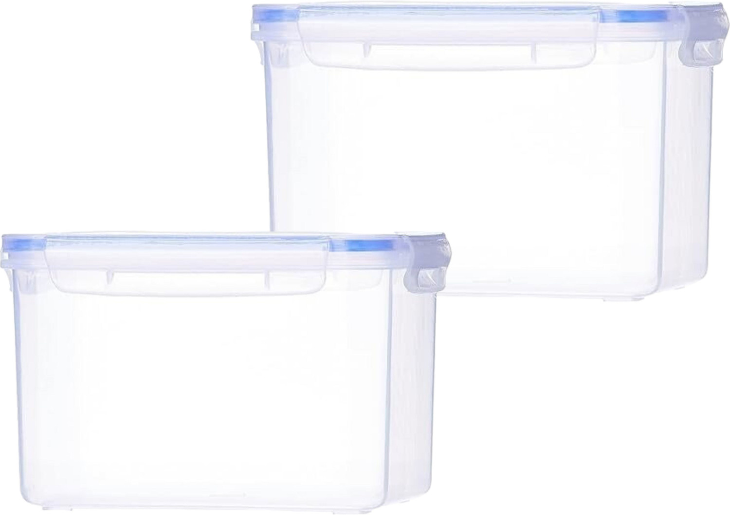 Image of Flipkart SmartBuy Plastic Utility Container - 2250 ml