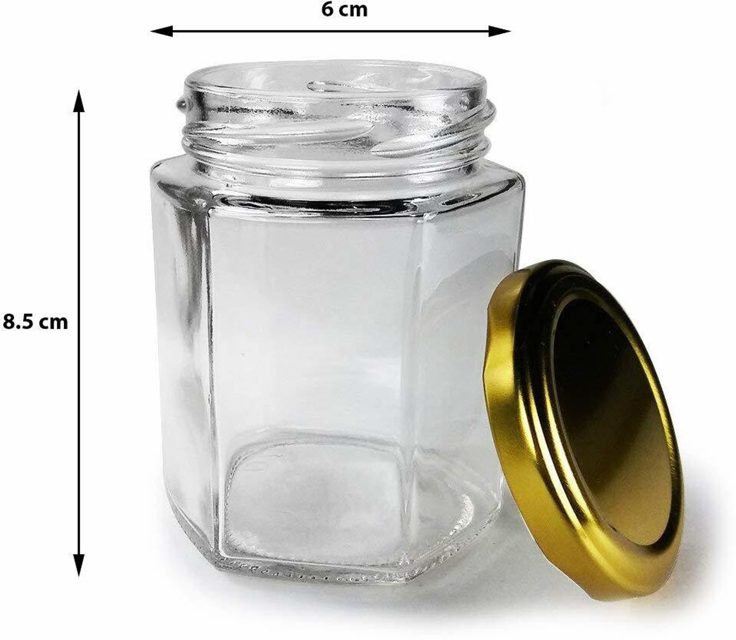 Image of Urva Fashion Steel Grocery Container - 250