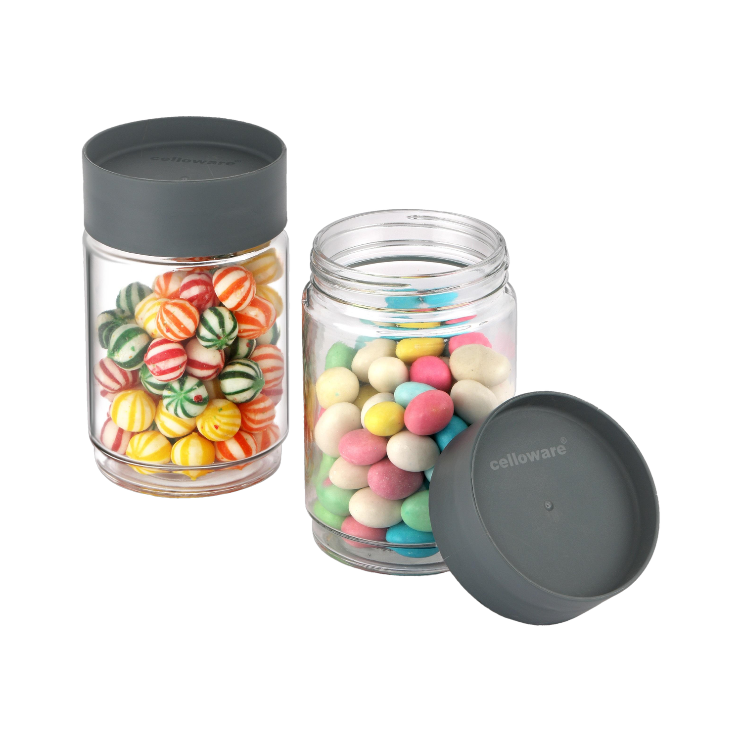 cello Glass Utility Container - 750 ml — Storage Containers & Jars
