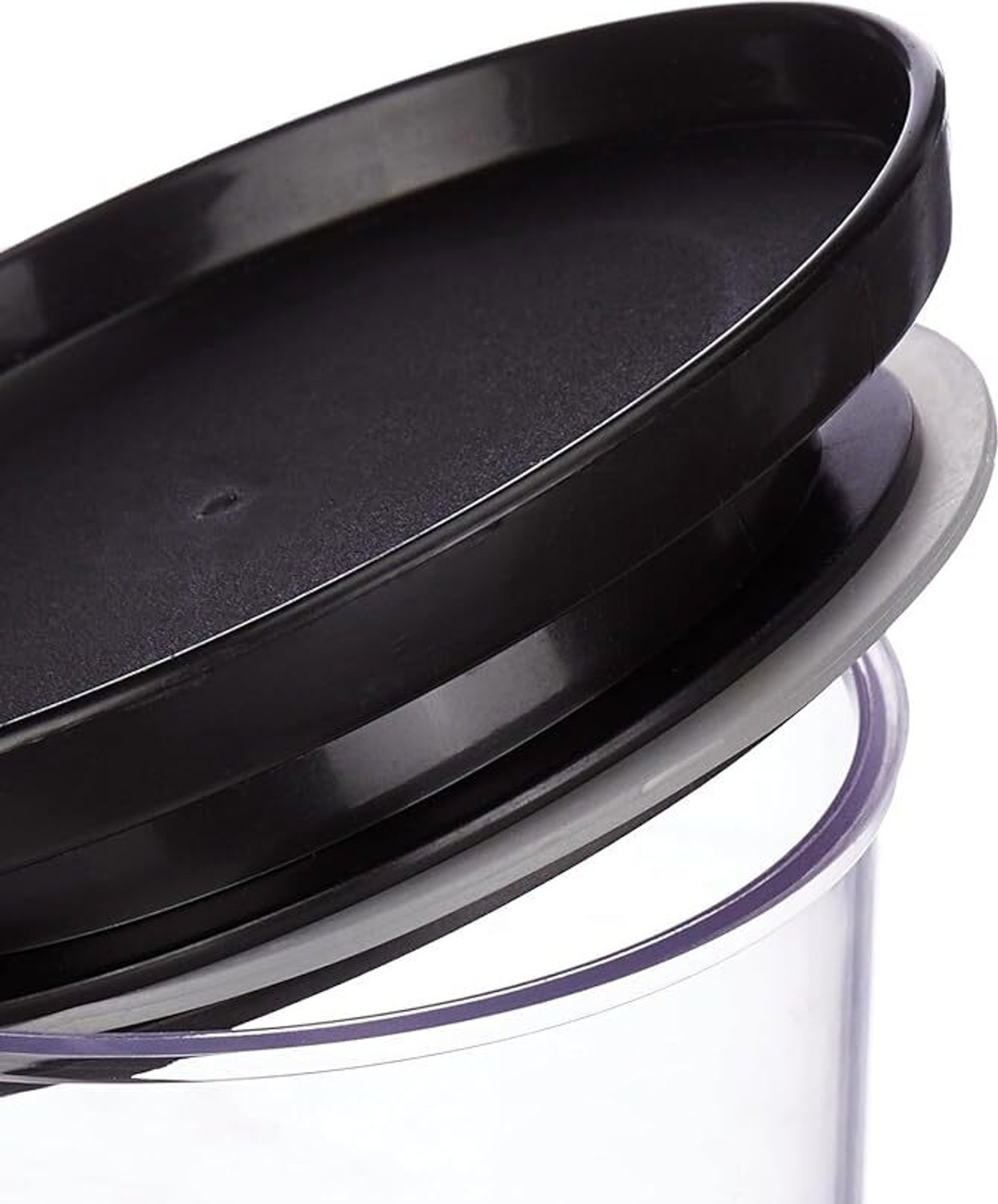 Image of Flipkart SmartBuy Plastic Grocery Container - 500 ml