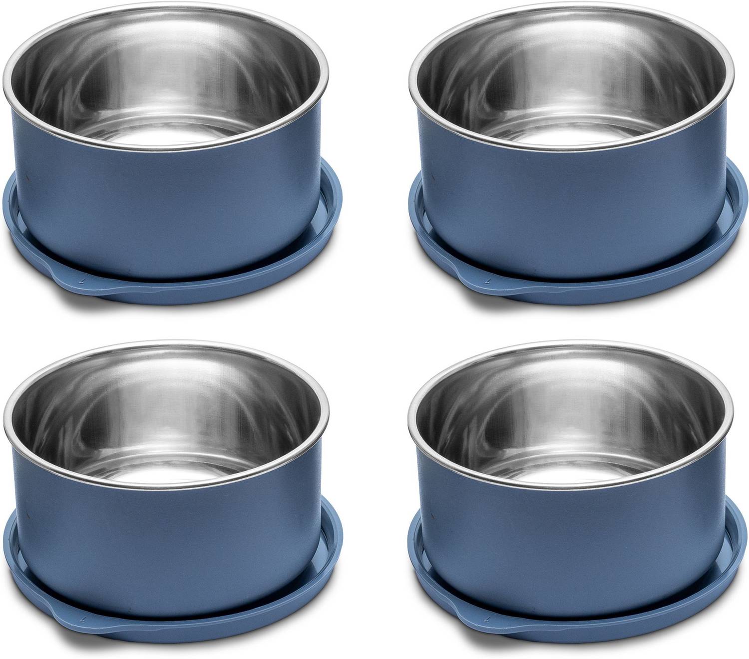 Allo Stainless Steel Fridge Container - 300 ml