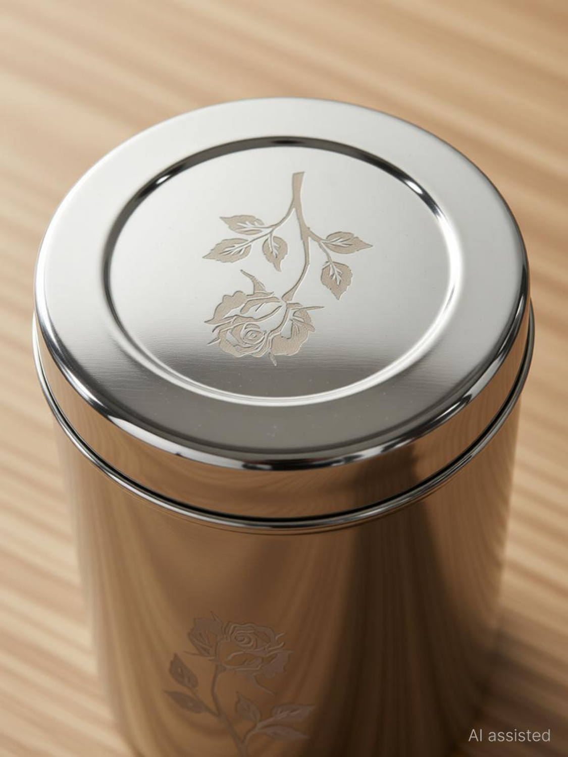 Image of Milimercury Plastic Grocery Container - 2150 ml