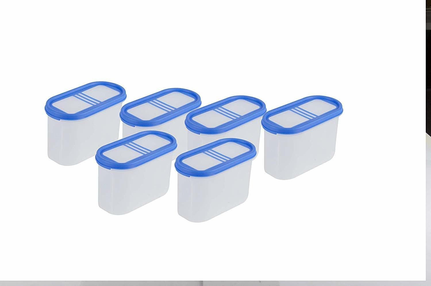 Image of Cutting EDGE Plastic Grocery Container - 1200 ml