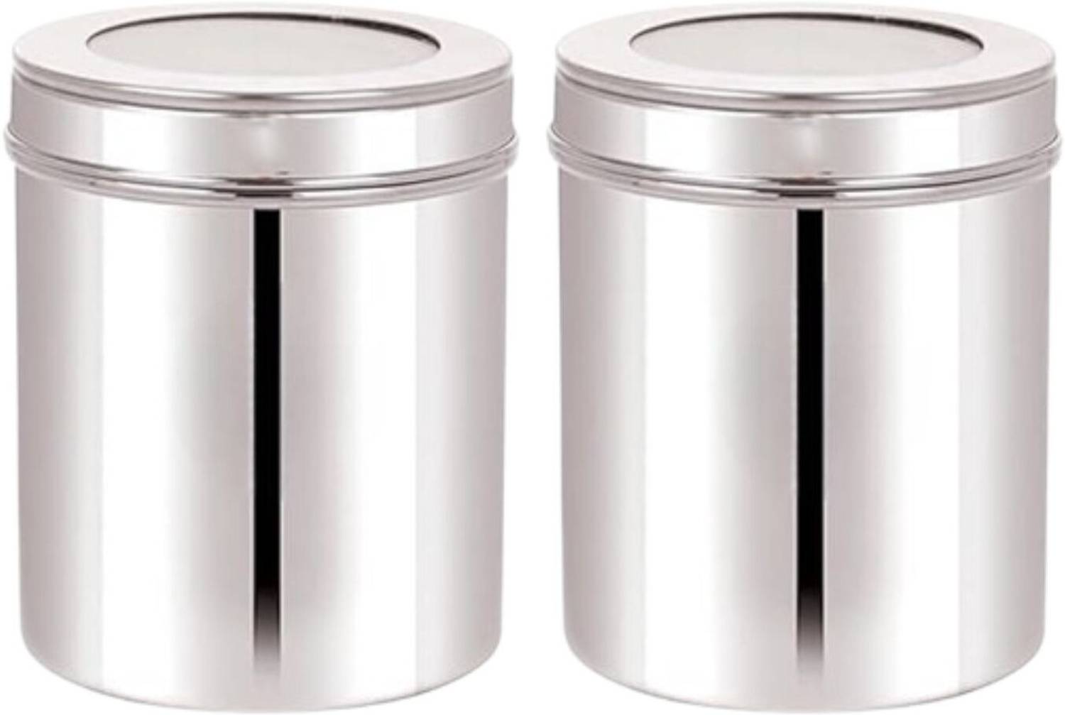 Aquasleri Stainless Steel Utility Container  - 1250 ml