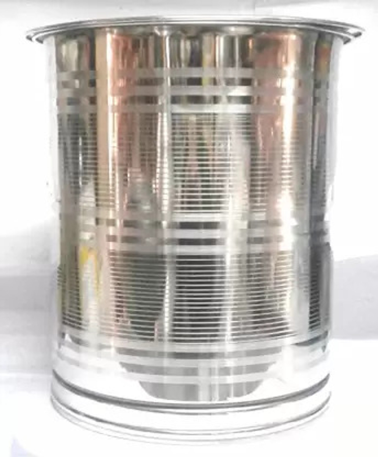 Image of Super HK Steel Grocery Container - 31 L
