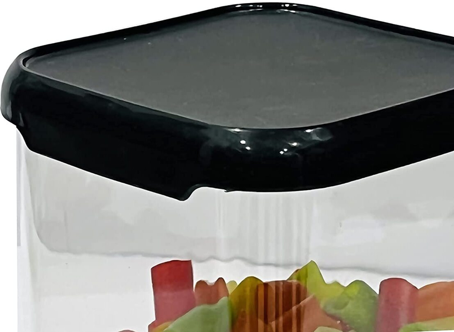 Image of CLOUDHEAD Plastic Grocery Container - 1100 ml
