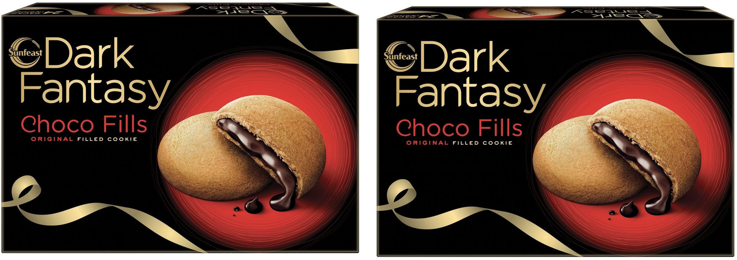 Image of Sunfeast Dark fantasy choco fills cookies Cookies