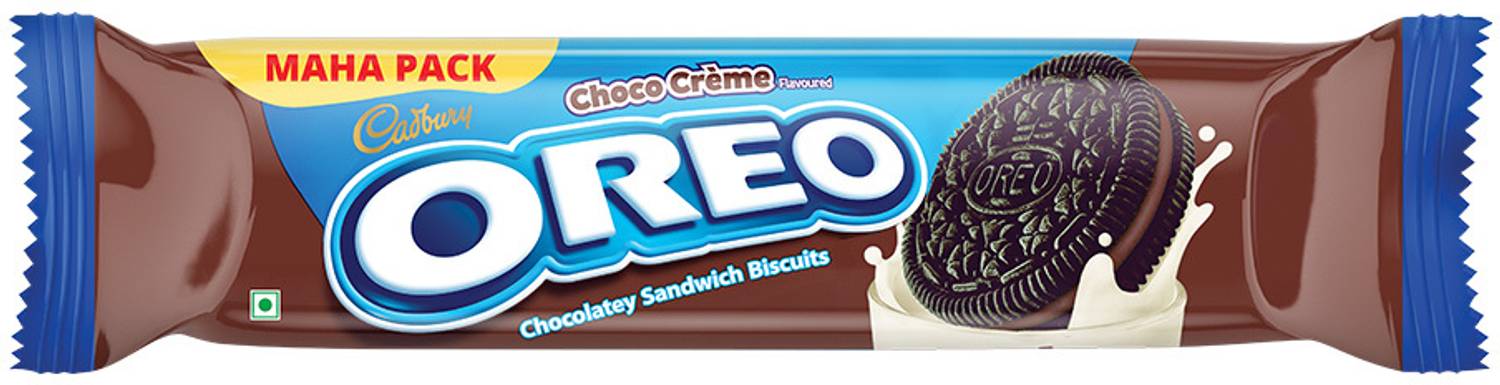 Cadbury Oreo Cream Sandwich Biscuit